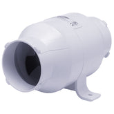Detmar 7-5-4C Tunnel Blower - 3"